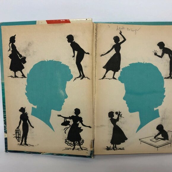 Vintage Walt Disney's Annette and the Mystery at Smugler's Cove 1963 - Picture 5 of 11